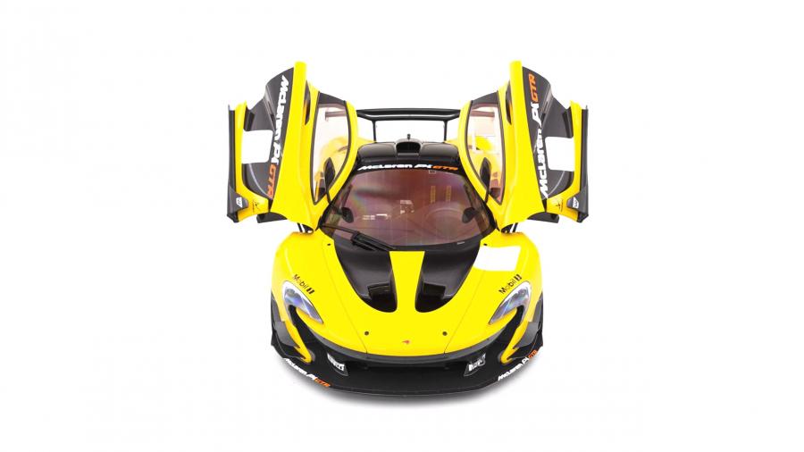  McLaren P1 GTR (34 of 58) 2015 года  (фото 2 из 35)